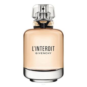 Givenchy l interdit eau de parfum 80ml