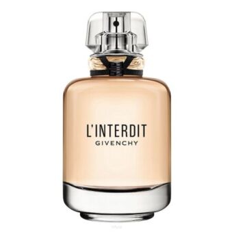 Givenchy l interdit eau de parfum 80ml