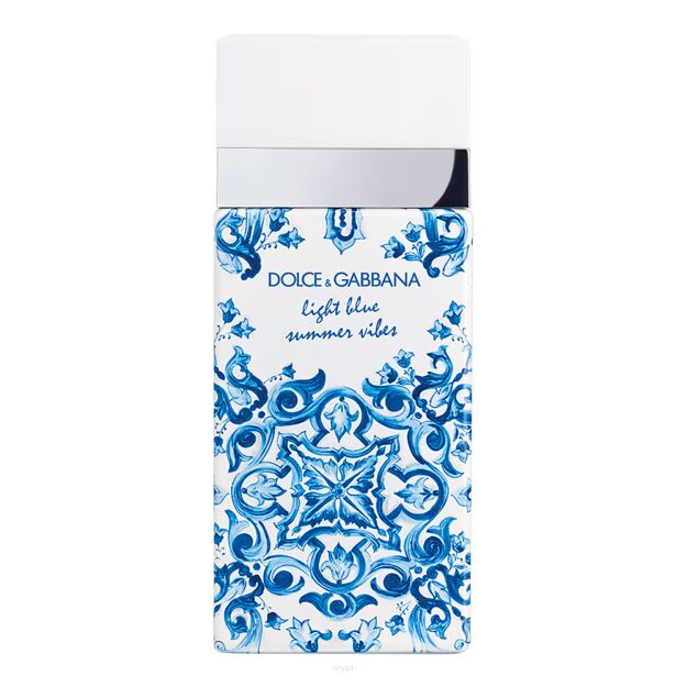 Dolce & Gabbana Light Blue Summer Vibes Woda Toaletowa 50ml