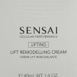Sensai Cellular Performance Lift Remodeling Cream 40 ml - 4