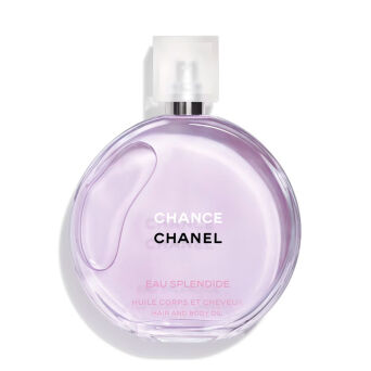Chanel Chance Eau Splendide Body Oil 150ml