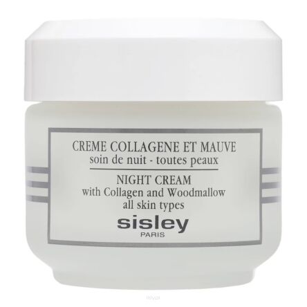 Sisley Creme Collagene Et Mauve Night Cream 50ml