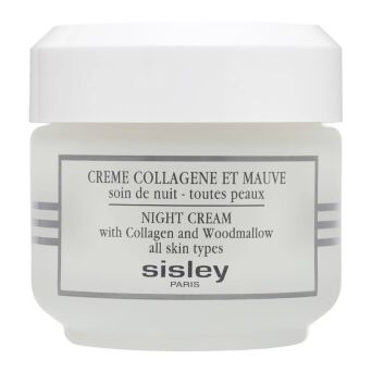 Sisley Creme Collagene Et Mauve Night Cream 50ml