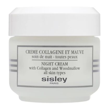 Sisley Creme Collagene Et Mauve Night Cream 50ml