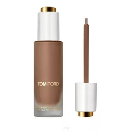 Tom Ford Soleil Flawless Glow Foundation SPF 30 30ml 10.0 Chestnut