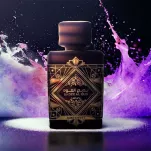 Lattafa Bade`e Al Oud Amethyst Woda Perfumowana 100ml - 2