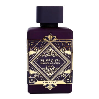 Lattafa Bade`e Al Oud Amethyst Woda Perfumowana 100ml