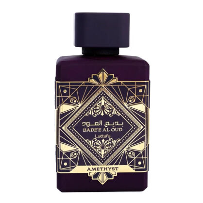 Lattafa Bade`e Al Oud Amethyst Woda Perfumowana 100ml