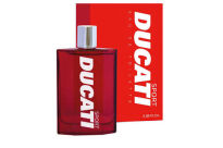 Ducati Sport Woda Toaletowa 50ml & Worek Sportowy ZESTAW - 4