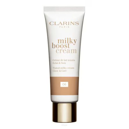 Clarins Milky Boost Cream Krem Koloryzujący 06 45ml