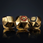 Paco Rabanne Lady Million Royal Woda Perfumowana 30ml - 2