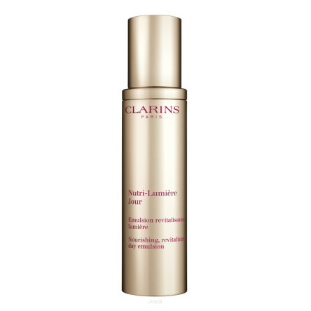 Clarins Clarins Nutri-Lumiere nahrhafte Emulsion für 50 ml Tag nähren