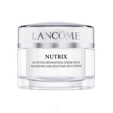 Lancome Nutrix Nourishing und Reparatur der Behandlung reichhaltiges Creme -Gesichtscreme 50ml