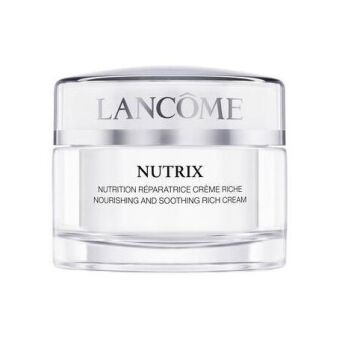 Lancome Nutrix Nourishing und Reparatur der Behandlung reichhaltiges Creme -Gesichtscreme 50ml