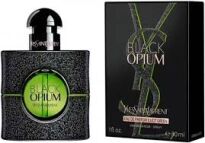 Yves Saint Laurent Black Opium Illit Green Eau de Parfum 30 ml - 4