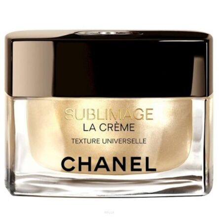 Chanel Sublimage La Creme Ultimate Cream Texture Universelle Gesichtscreme 50ml