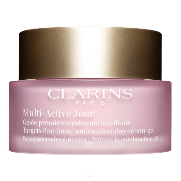 Clarins Multiaktive Jour alle Hauttypen 50 ml