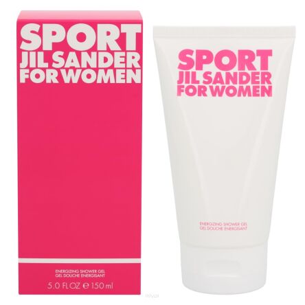 Jil Sander Sport für Frauen Duschgel 150 ml