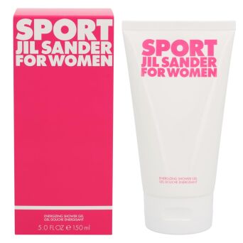 Jil Sander Sport für Frauen Duschgel 150 ml