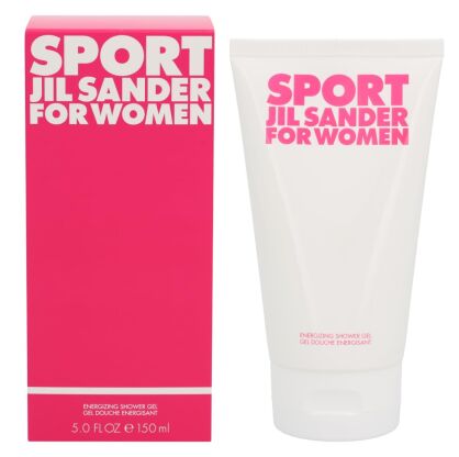 Jil Sander Sport für Frauen Duschgel 150 ml