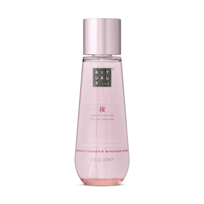 The Ritual Of Sakura Super Dry Body Oil 100ml