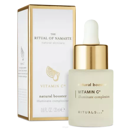 Rituals The Ritual Of Namaste Vitamin C* Natural Booster 20ml