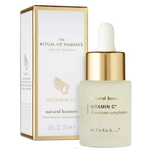 Rituals The Ritual Of Namaste Vitamin C* Natural Booster 20ml