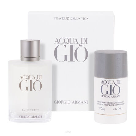 Giorgio Armani Acqua di gio pour homme eau de toilette 100ml