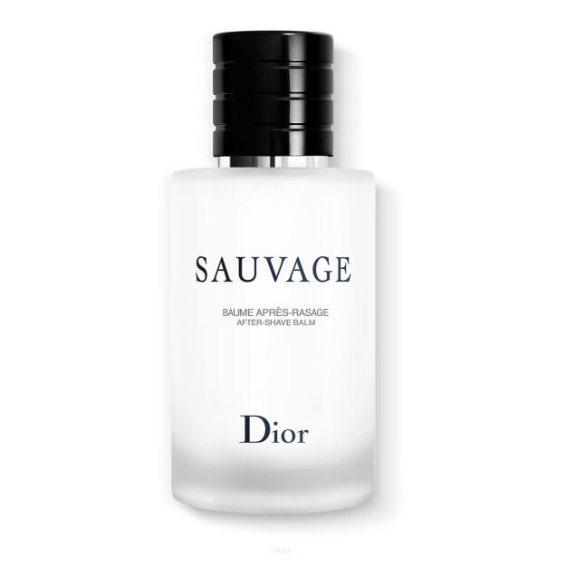 Christian Dior Sauvage nach Rasierbalsam 100 ml