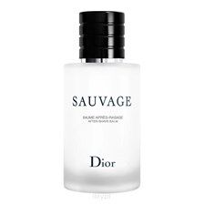 Christian Dior Sauvage nach Rasierbalsam 100 ml