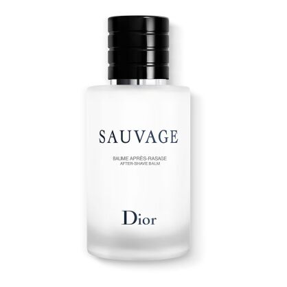 Christian Dior Sauvage nach Rasierbalsam 100 ml