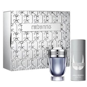 Paco Rabanne Invictus Woda Toaletowa 100ml & Dezodorant 150ml ZESTAW