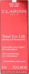 Clarins Totaly Eye Lifthebehebe für die Pflege der Augenbereich 15 ml - 5