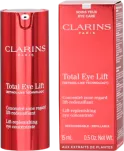 Clarins Totaly Eye Lifthebehebe für die Pflege der Augenbereich 15 ml - 4