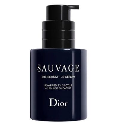 Christian Dior Sauvage The Serum Powered By Cactus 50ml