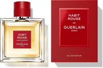 Guerlain Habit Rouge Eau de Parfum 100ml - 4
