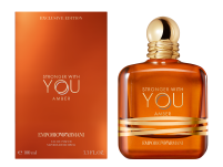 Giorgio Armani Stronger With You Amber Woda Perfumowana 100ml - 4