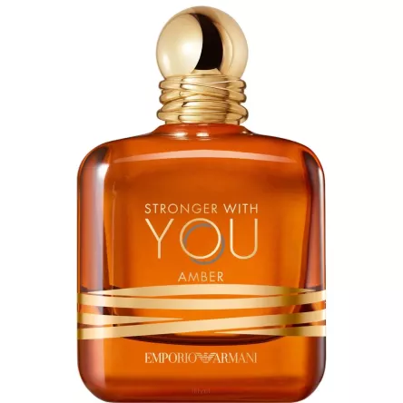 Giorgio Armani Stronger With You Amber Woda Perfumowana 100ml