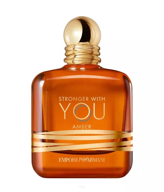 Giorgio Armani Stronger With You Amber Woda Perfumowana 100ml