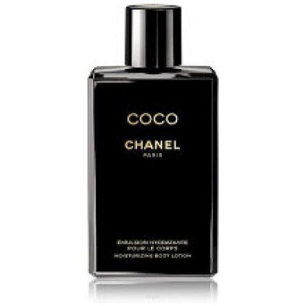 Chanel Coco feuchtigkeitsspendende Körperlotion 200ml