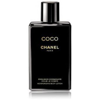 Chanel Coco feuchtigkeitsspendende Körperlotion 200ml