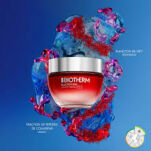 Biotherme blaue Peptide Umbliftcreme reichhaltiges Gesichtscreme 50ml - 4