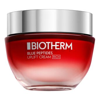 Biotherme blaue Peptide Umbliftcreme reichhaltiges Gesichtscreme 50ml