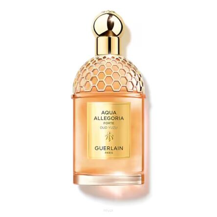 Guerlain Aqua Allegoria Forte Oud Yuzu Woda Perfumowana 75ml