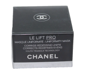Chanel Le Lift Pro Masque Uniforno korrigiert, definiert eine 50 -ml -Gesichtsmaske - 4