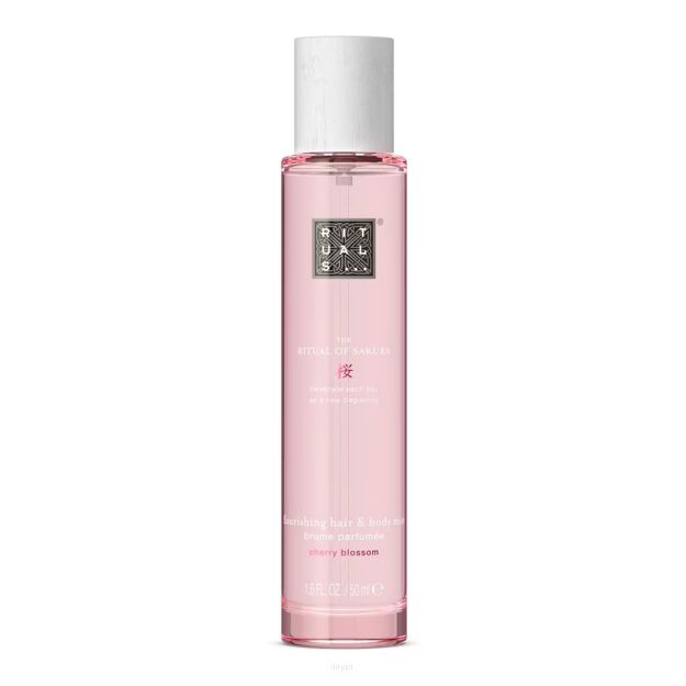 Rituals The Ritual Of Sakura Perfumowana Mgiełka Do Włosów I Ciała 50ml