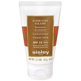 Sisley Super Soin Solaire Youth Protector For Face SPF 15 60ml