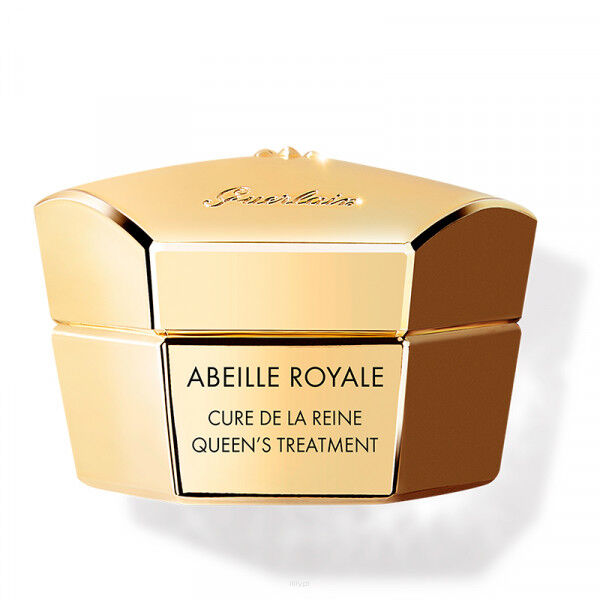 Guerlain ABEILE ROYALE CURE DE LE REINE AMPULES für Gesichtshautpflege 15ml revitalisiert