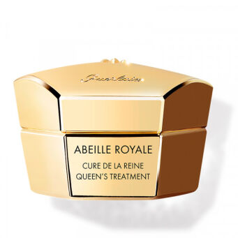Guerlain ABEILE ROYALE CURE DE LE REINE AMPULES für Gesichtshautpflege 15ml revitalisiert