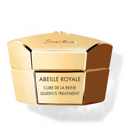 Guerlain ABEILE ROYALE CURE DE LE REINE AMPULES für Gesichtshautpflege 15ml revitalisiert